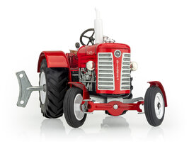 Tractor ZETOR 50 SUPER red